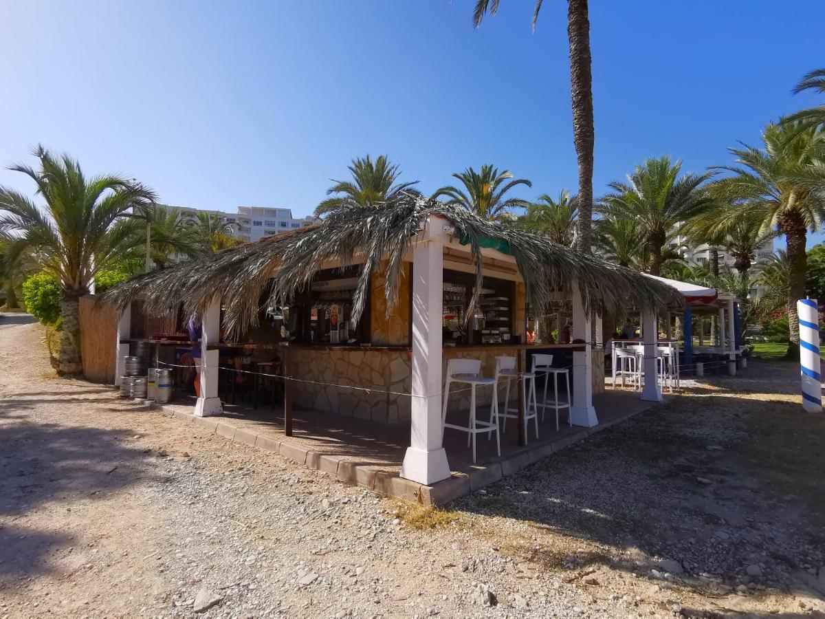 Apartment La Caleta Villajoyosa Eksteriør billede