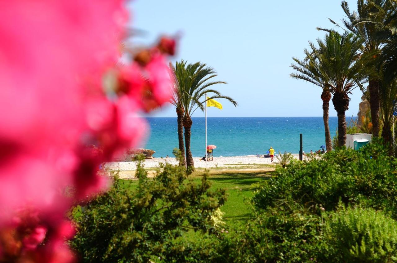 Apartment La Caleta Villajoyosa Eksteriør billede