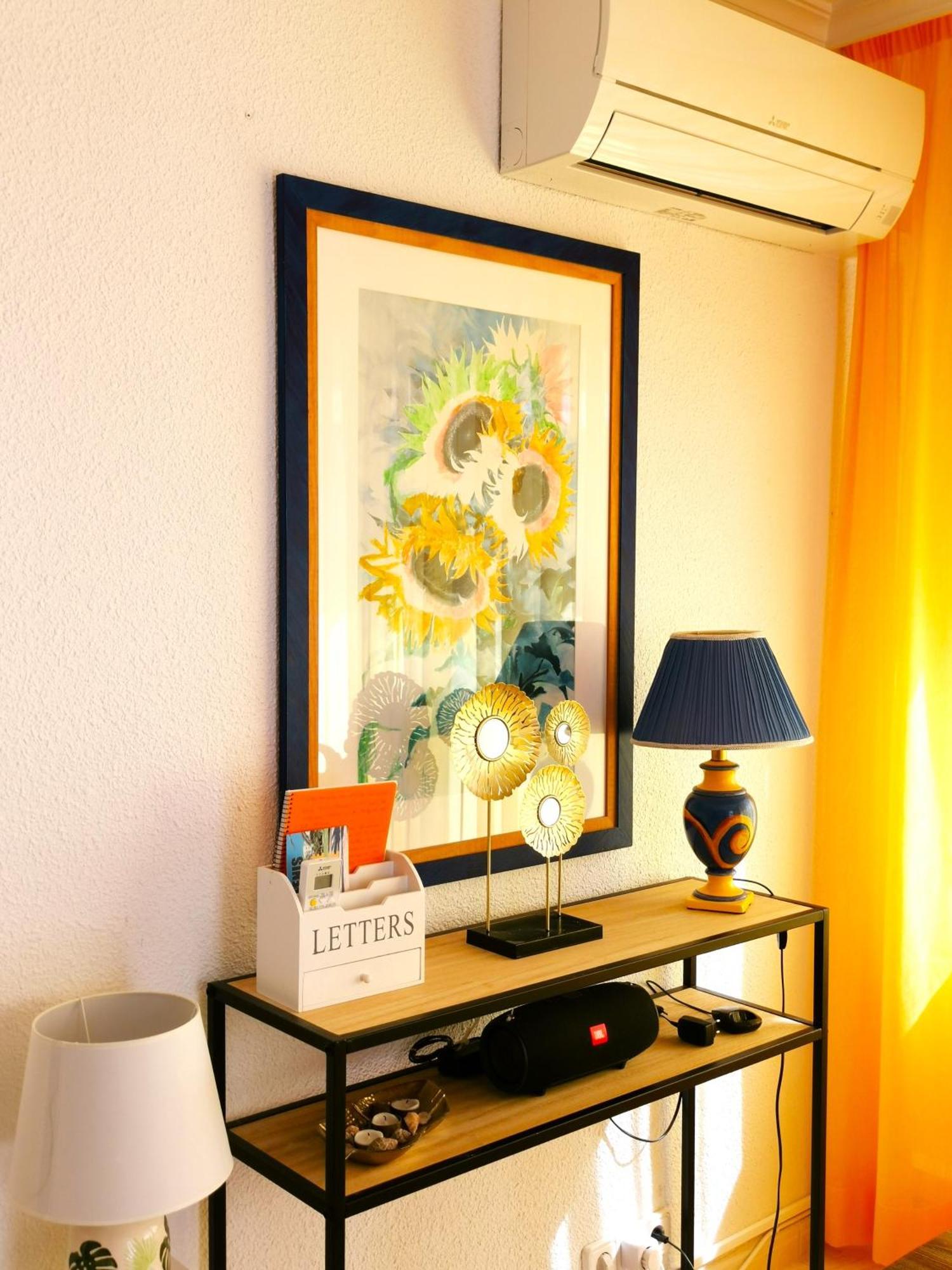 Apartment La Caleta Villajoyosa Eksteriør billede