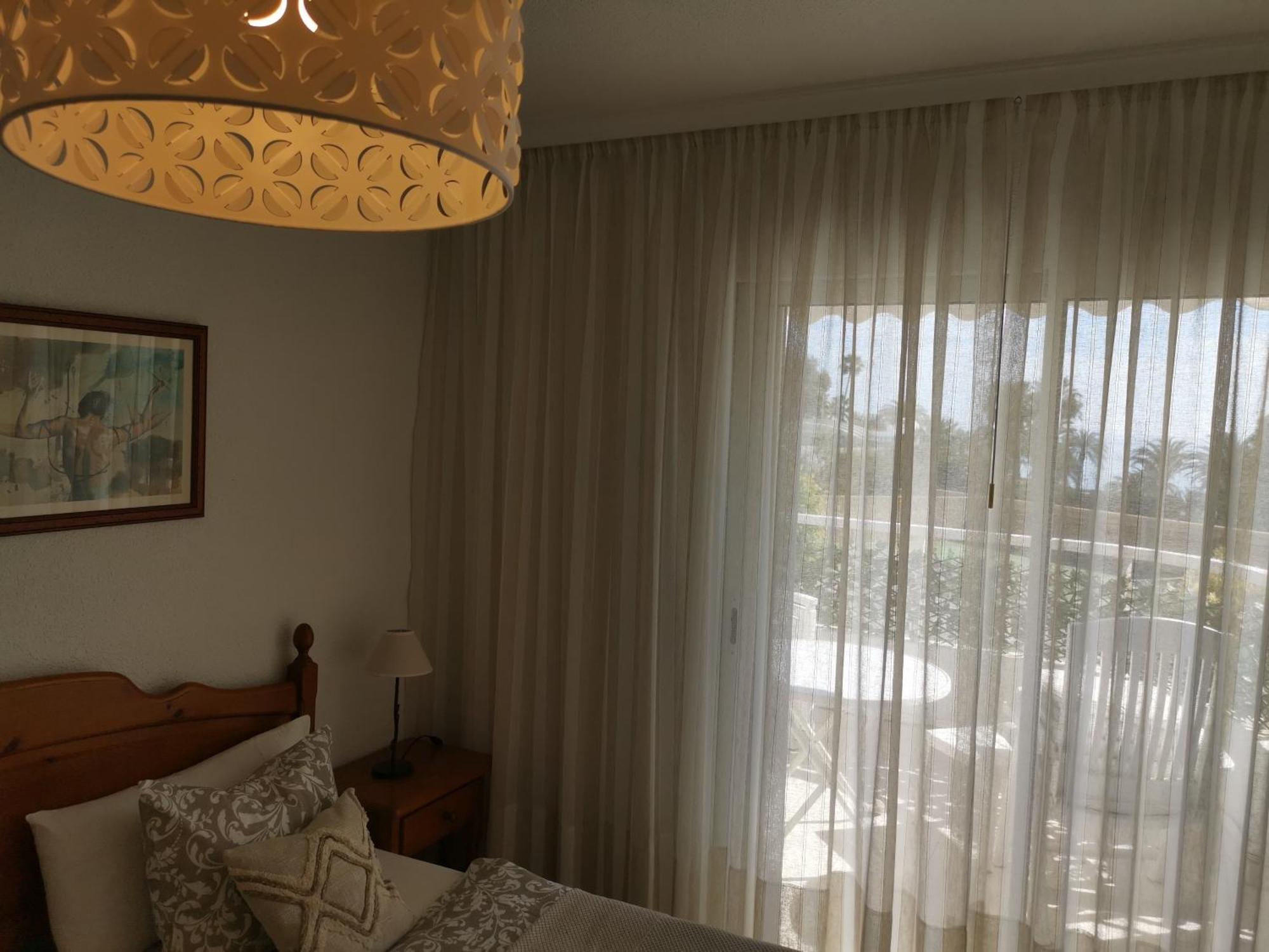 Apartment La Caleta Villajoyosa Eksteriør billede