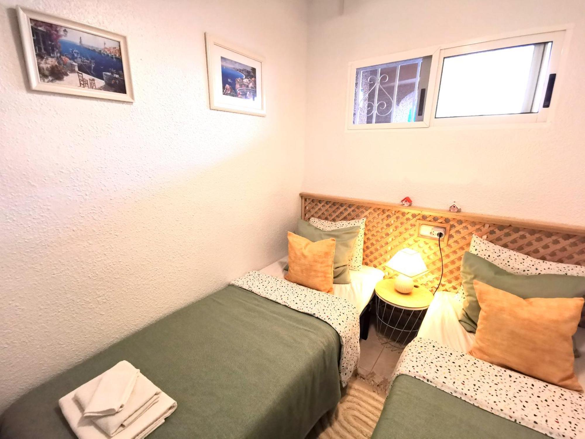 Apartment La Caleta Villajoyosa Eksteriør billede